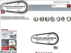 Sites similar to pfeiferindustries.com