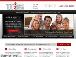 Sites similar to pfeiferinsurance.com