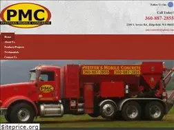 Sites similar to pfeifersmobileconcrete.com