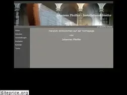 Sites similar to pfeiffer-arte.com