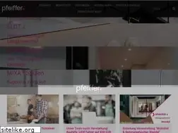 Sites similar to pfeiffer-germany.de