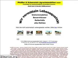 Sites similar to pfeiffer-koberstein-immobilien.de