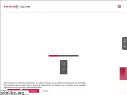 Sites similar to pfeiffer-vacuum.fr