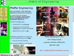 Sites similar to pfeiffereng.com