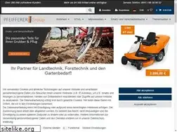 Sites similar to pfeifferer-shop.de