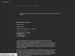 Sites similar to pfeifle.de