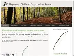 Sites similar to pfeil-bogen.info