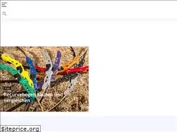 Sites similar to pfeil-und-bogen-kaufen.de