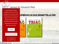 Sites similar to pfeil-verlag.de
