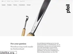 Sites similar to pfeiltools.com