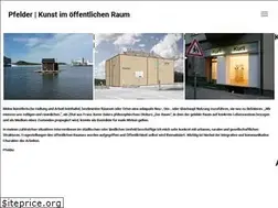 Sites similar to pfelder.de