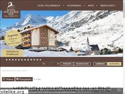 Sites similar to pfeldererhof.it