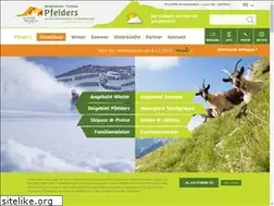 Sites similar to pfelders.info