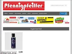 Sites similar to pfennigpfeiffer.de