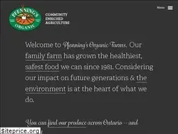 Sites similar to pfenningsfarms.ca