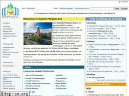 Sites similar to pfenz.de