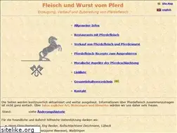 Sites similar to pferd-und-fleisch.de