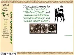 Sites similar to pferd-und-hund.de
