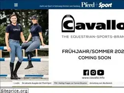 Sites similar to pferd-und-sport.de