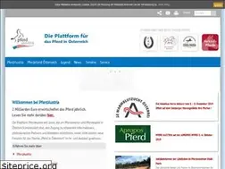 Sites similar to pferdaustria.info