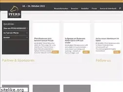Sites similar to pferdbodensee.de