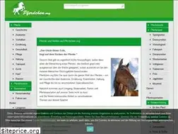 Sites similar to pferdchen.org