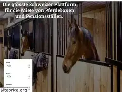 Sites similar to pferde-boxen.ch