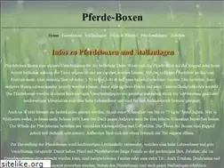 Sites similar to pferde-boxen.eu