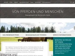 Sites similar to pferde-im-jura.ch