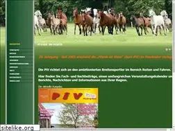 Sites similar to pferde-im-visier.de