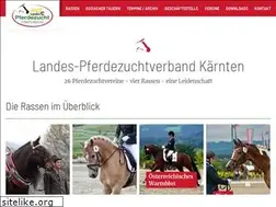 Sites similar to pferde-kaerntenaustria.at
