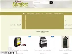 Sites similar to pferde-komfort.de