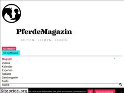 Sites similar to pferde-magazin.info