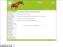 Sites similar to pferde-ratgeber.com