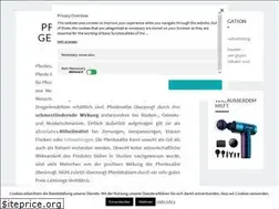 Sites similar to pferde-salbe.info