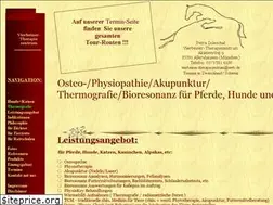 Sites similar to pferde-therapiezentrum.de