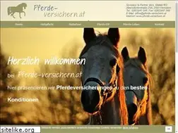 Sites similar to pferde-versichern.at