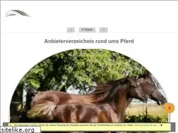 Sites similar to pferde-zucht-sport.de
