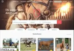 Sites similar to pferde.de