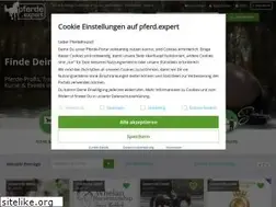 Sites similar to pferde.expert