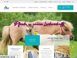 Sites similar to pferdeboxen.de