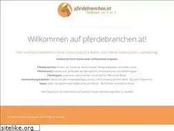 Sites similar to pferdebranchen.at