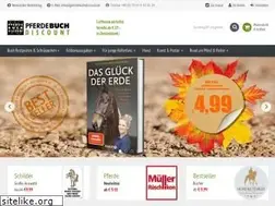Sites similar to pferdebuchdiscount.com