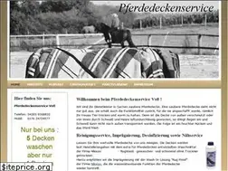 Sites similar to pferdedeckenservice.biz