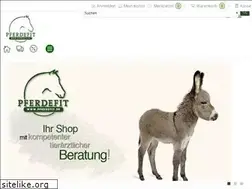 Sites similar to pferdefit.de