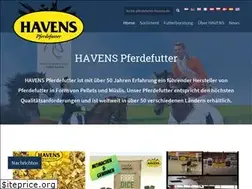 Sites similar to pferdefutter-havens.de