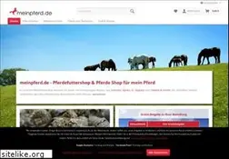 Sites similar to pferdefutter.net