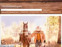 Sites similar to pferdefuttershop.de