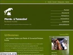 Sites similar to pferdehof-fischer.com