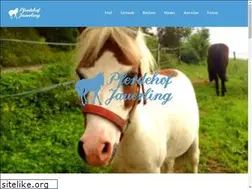 Sites similar to pferdehof-jauerling.at
